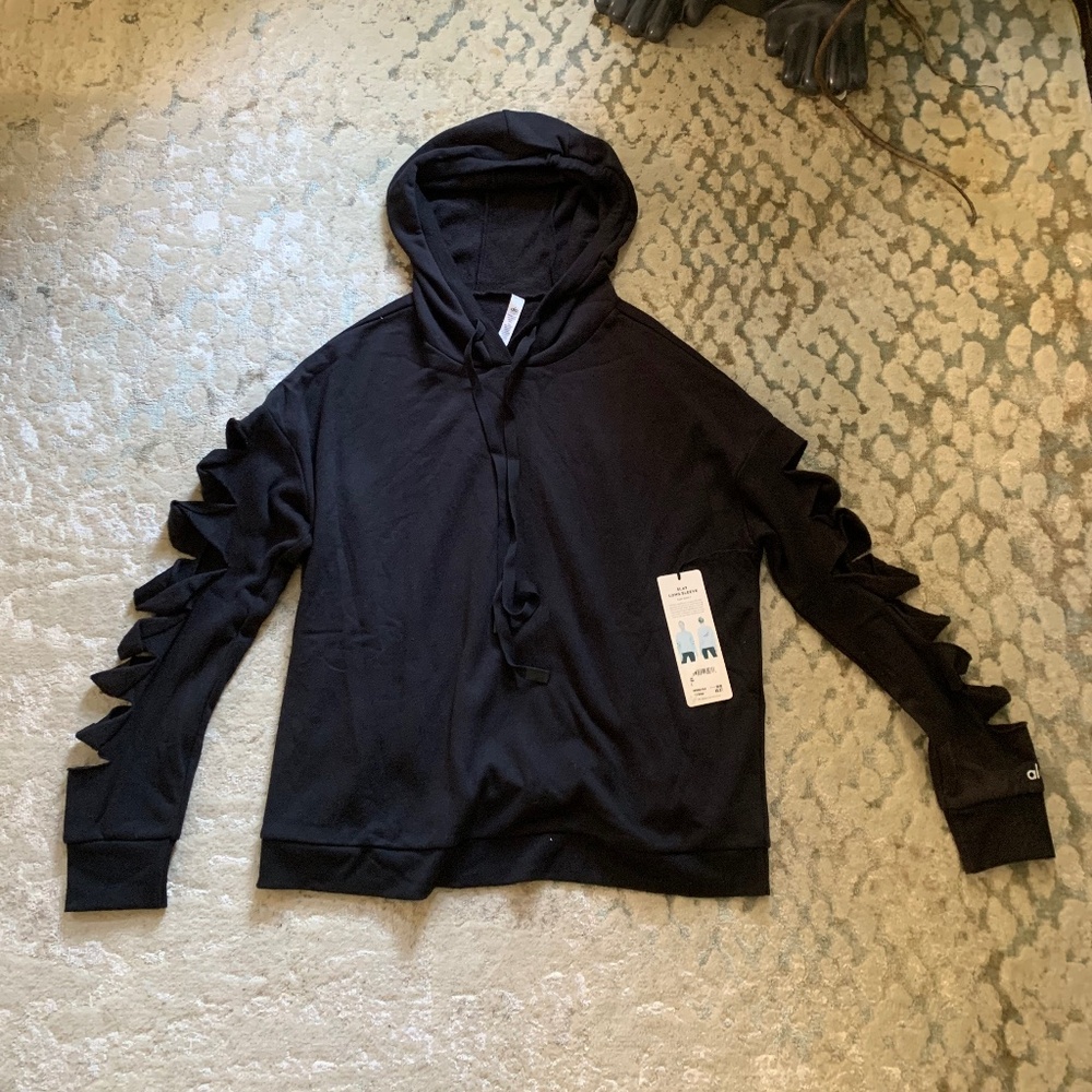 Alo yoga hoodie sweatshirt